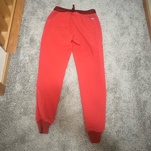women's Clay Zamora - Jogger Scrub Pants - Picture 3 of 4